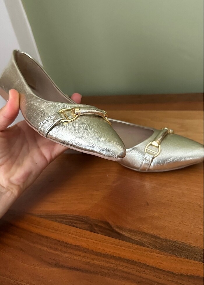 Gold babet - Görsel 5