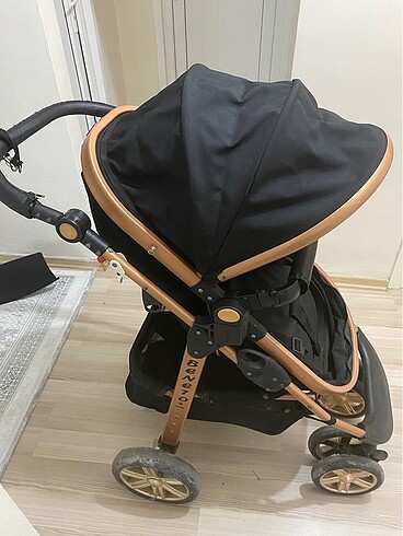 Benetto travel sistem bebek arabası