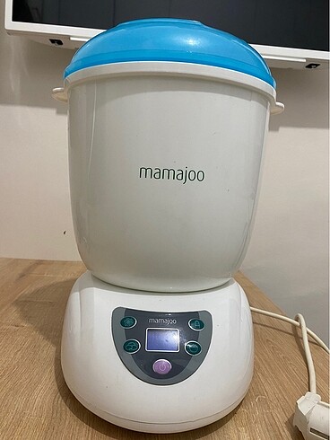 Mamajoo sterilizasyon 5 in 1 arada