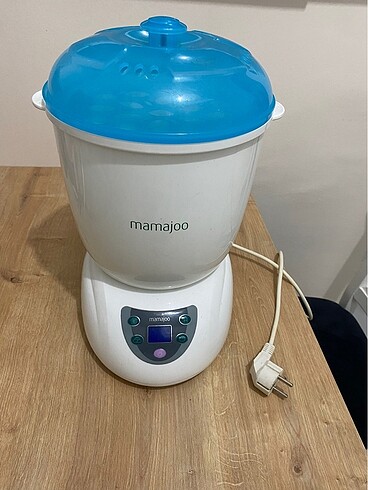 Beden Mamajoo sterilizasyon 5 in 1 arada