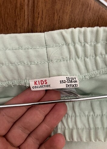 Koton Kids Kız çocuk şort