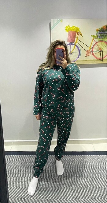 Diğer Pijama Takımı