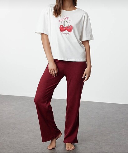 Pijama takımı.
