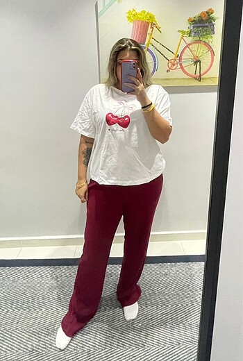 xl Beden Pijama takımı.