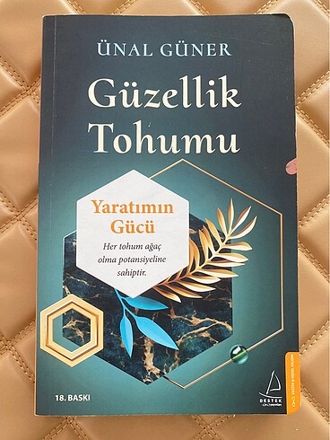 Ünal Güner - Güzellik Tohumu