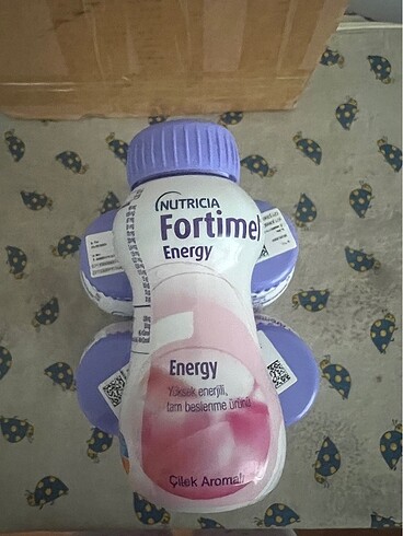 Nutrıcıa fortimel energy