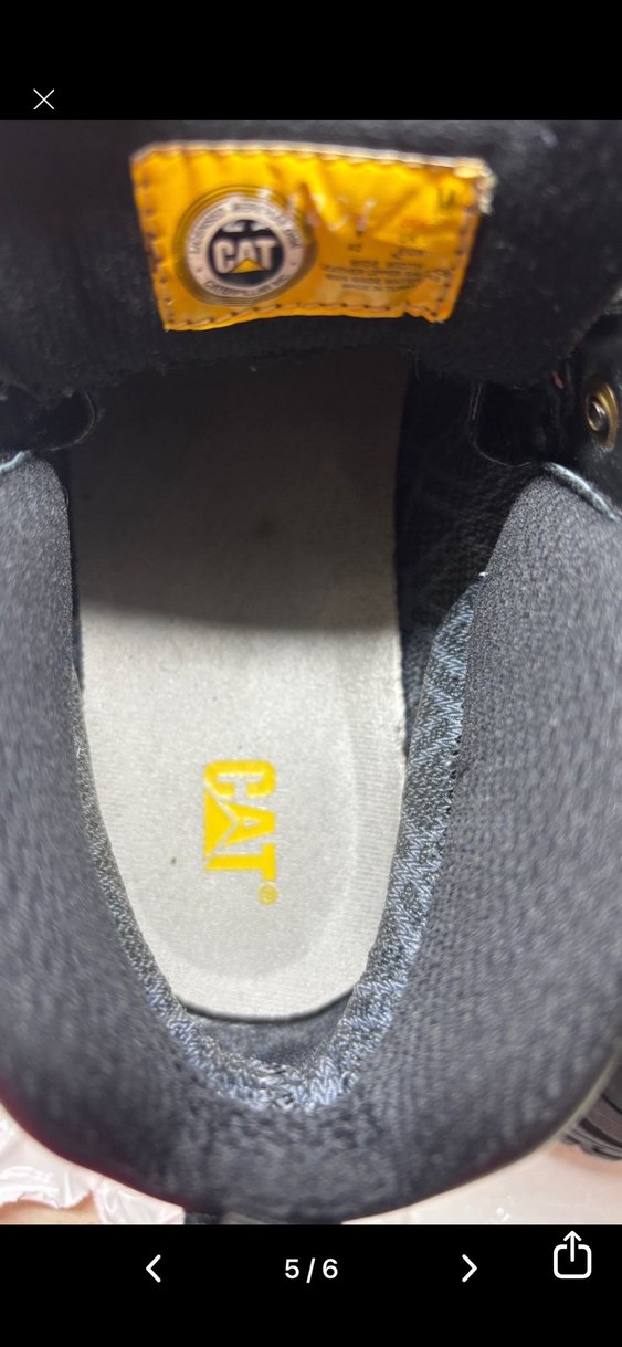 ORİJİNAL CAT ERKEK - Görsel 5