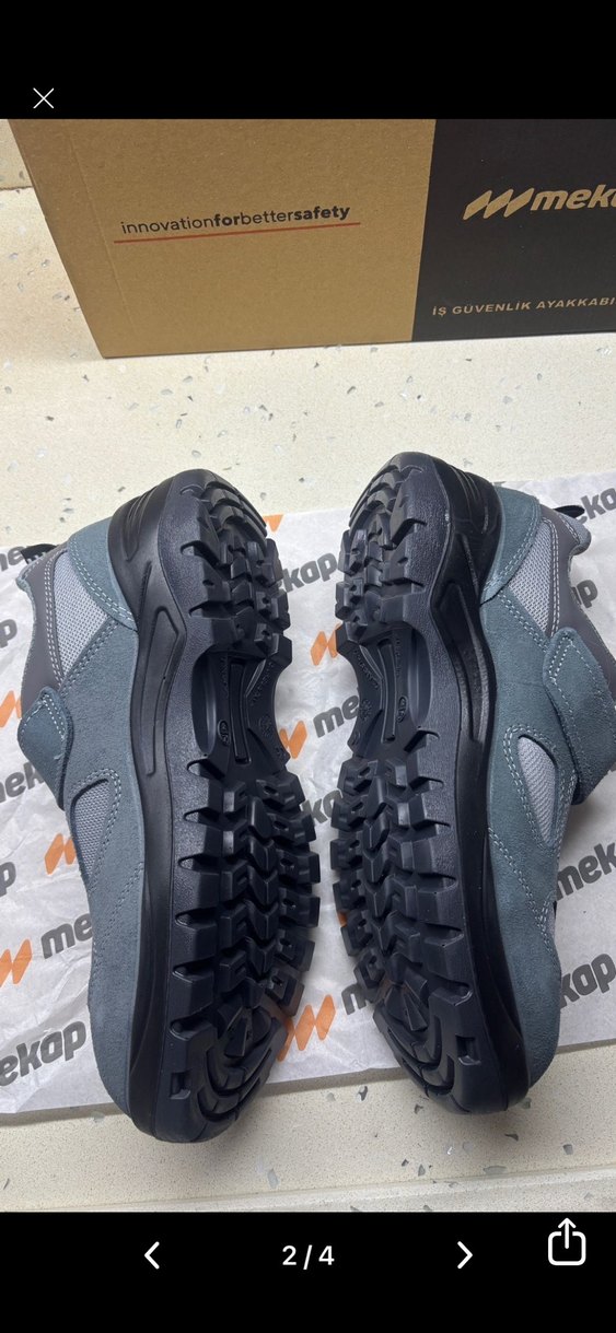 SIFIR ÜRÜN CIRT CIRTLI BOT - Görsel 2