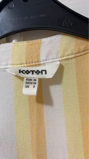 Koton Koton gömlek