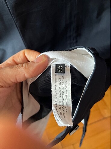 40 Beden Pantolon
