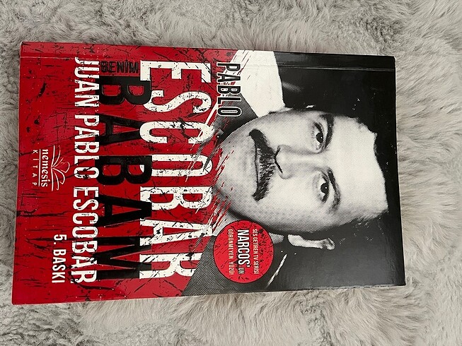 Pablo Escobar Narcos