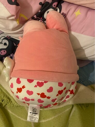 Diğer my melody squishmellow
