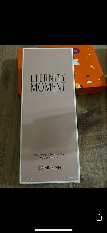 Calvin Klein Orijinal Calvin Klein kadın parfüm