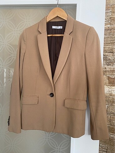 Mango blazer ceket