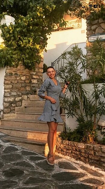 Trendyol & Milla Trendyolmilla elbise