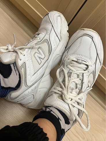 36,5 Beden beyaz Renk New balance ayakkabı