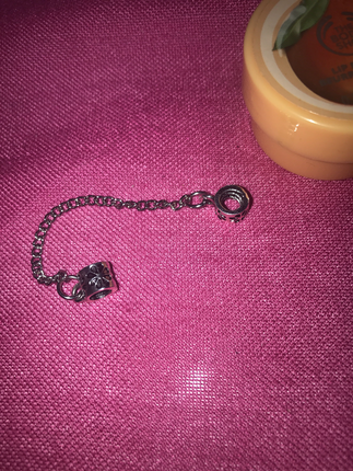 Pandora Ikili Charm