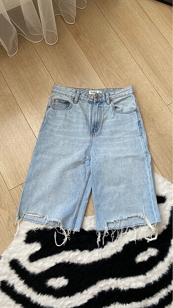 Pull&bear bermuda şort