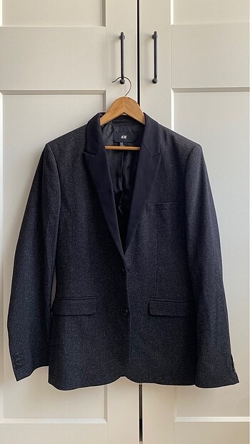H&M blazer ceket
