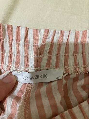 LC Waikiki lcw pantalon