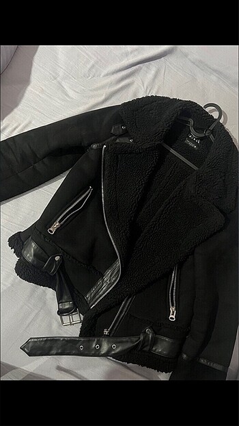 zara biker ceket