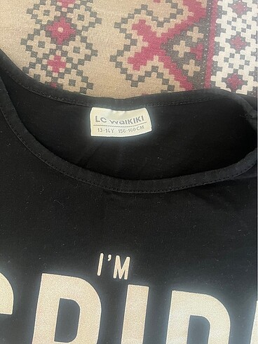 LC Waikiki Kız çocuk tshırt