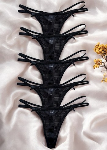 15Li String Tanga - Görsel 2