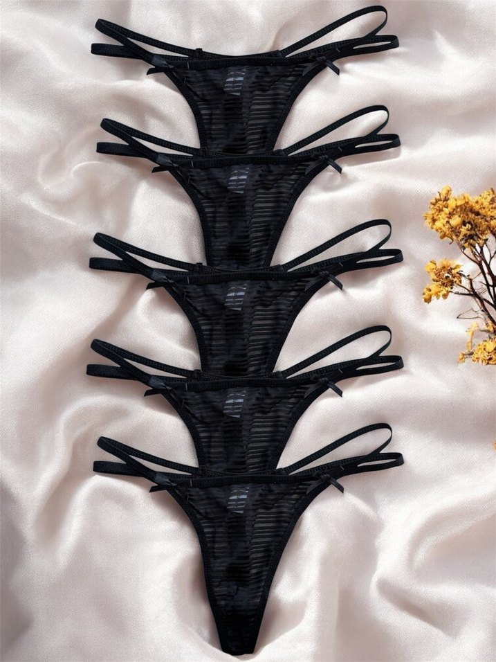 15Li String Tanga - Görsel 2