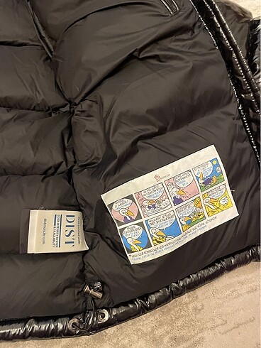 m Beden Moncler mont