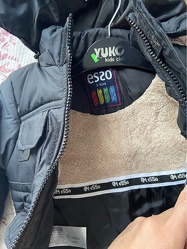 Diğer Erkek çocuk mont
