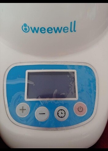 Diğer Weewell Biberon Mama Isıtıcısı