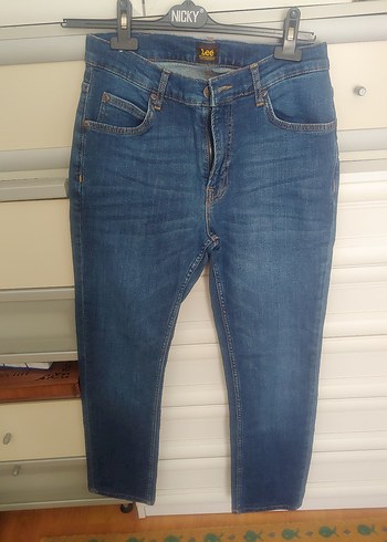 Lee Leei Slim Fit Denim Jean