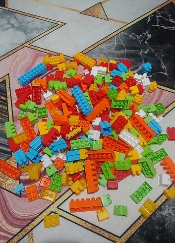 Blok Lego Set
