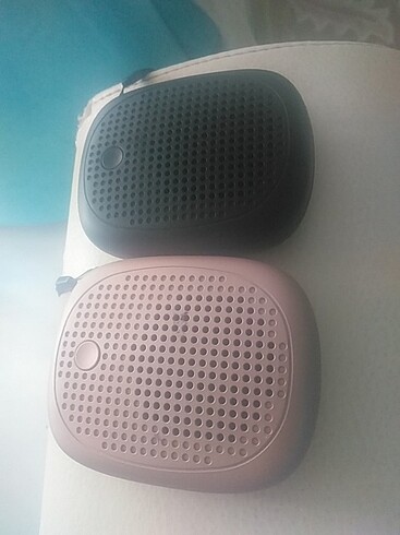 Bluetooth speaker ses bombası 