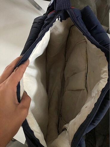 Mothercare Bebek ihtiyacları için çanta