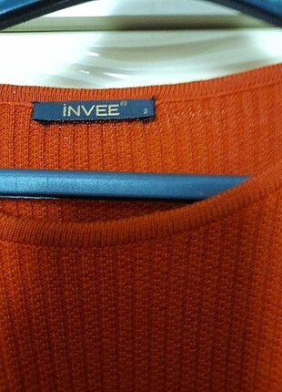 İNVEE TRİKO TUNİK