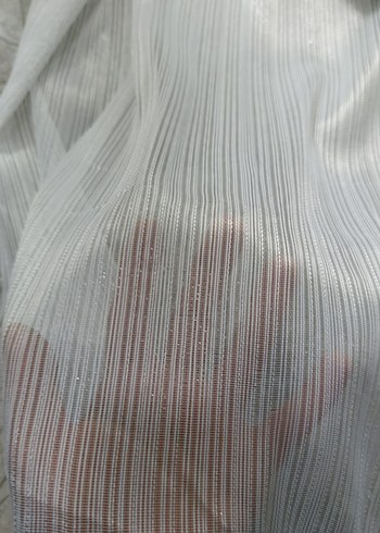 Beyaz tv'de Tül Perde - Görsel 18