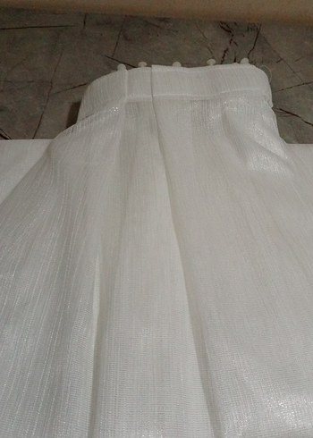 tül perde hazır Dikili - Görsel 2