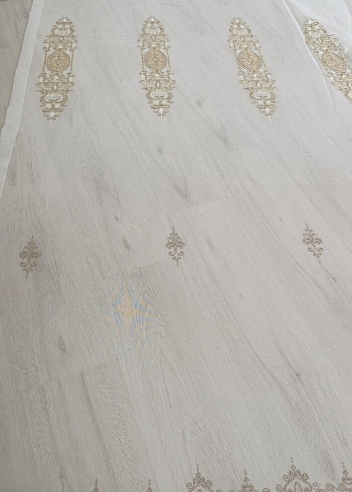 Göbekli tül perde - Görsel 3