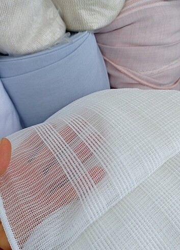 Keten ister fon olarak ister tül olarak - Görsel 4