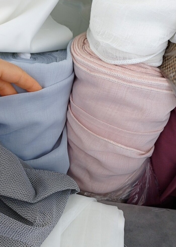 Keten ister fon olarak ister tül olarak - Görsel 3