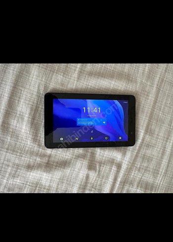 Gri Renkli Tablet