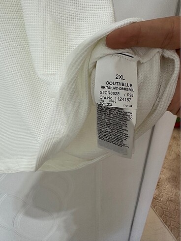 xxl Beden Lc waikiki polo yaka beyaz tişört