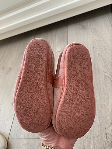 H&M Hm kadife babet
