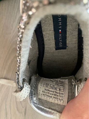 23 Beden çeşitli Renk Tommy ayakkabı