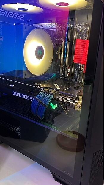 Diğer DeepCool Ag400 Digital Kule Soğutucu