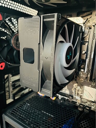 DeepCool Ag400 Digital Kule Soğutucu