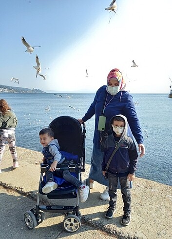 Bebek arabası 