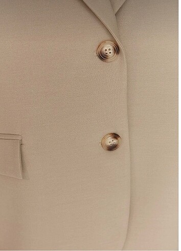36 Beden Blazer ceket
