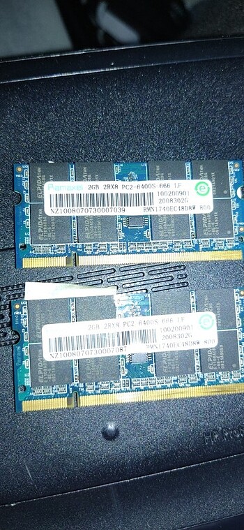 2gb Dddr2 Ram